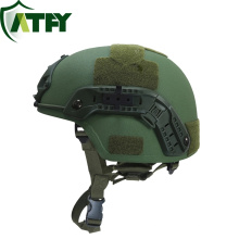 Mich Kevlar Helmet Advanced Combat Helmet  Military Ballistic NIJ IIIA for Military and Special Forces